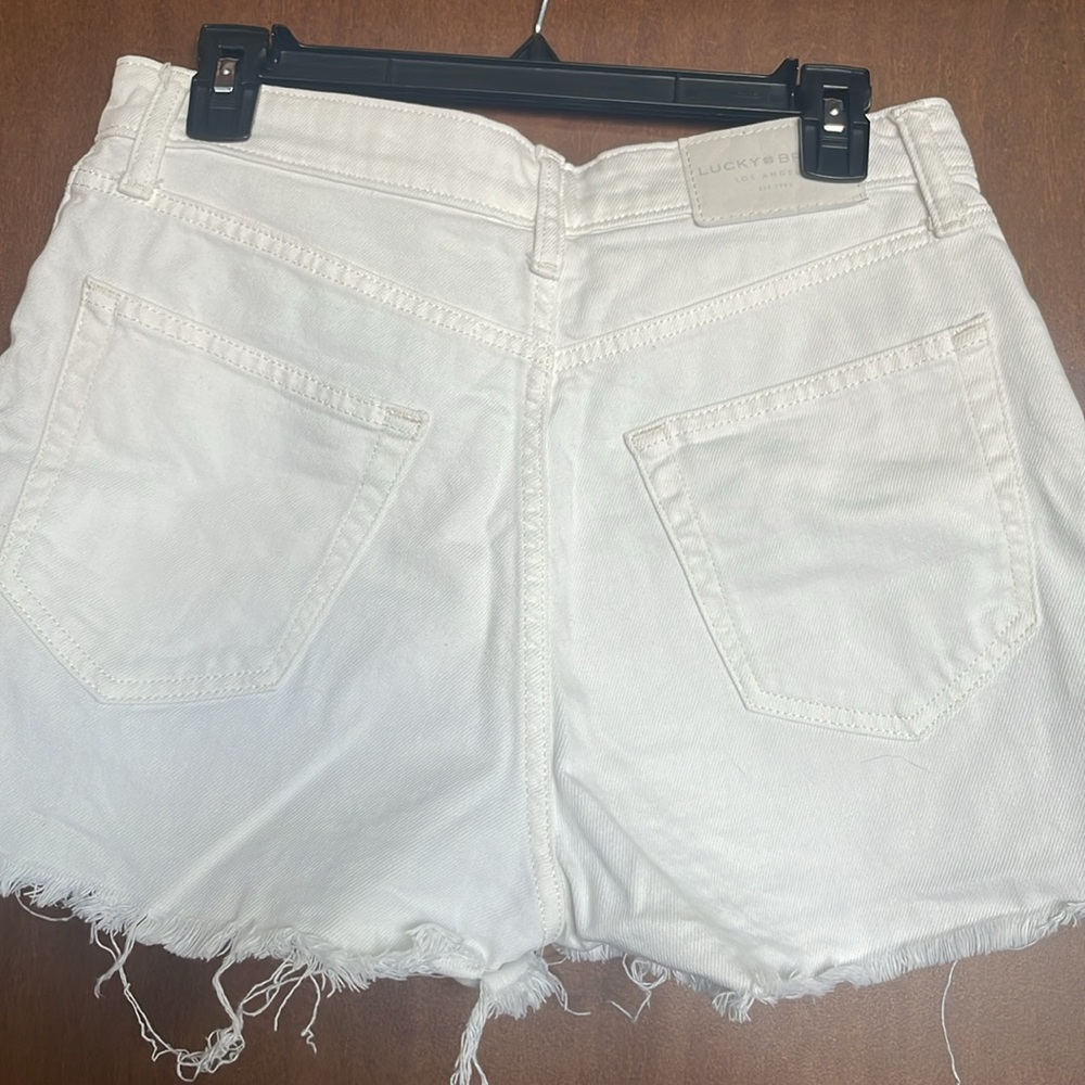 Lucky brand shorts